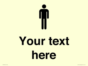 Custom information: male